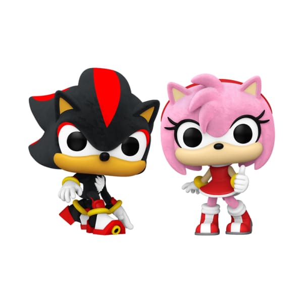 sonic and tails and knuckles and shadow and silver and amy