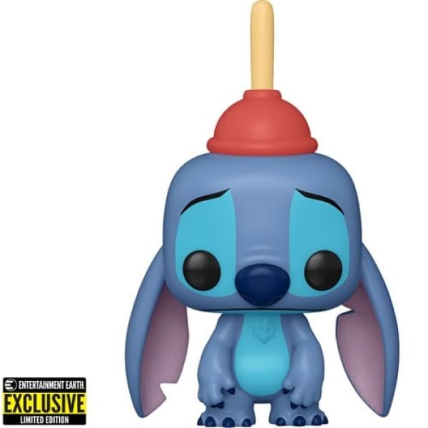 Super deals stitch funko