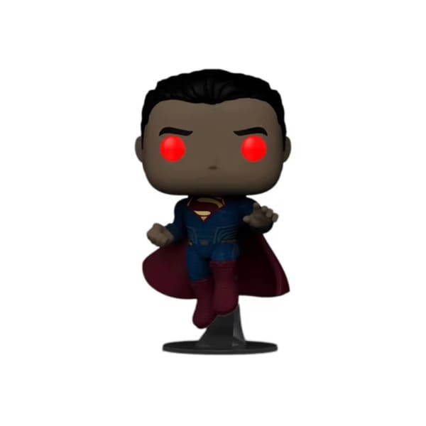 Superman justice league cheap funko pop