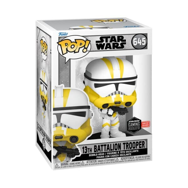 Gamestop funko on sale pop exclusive