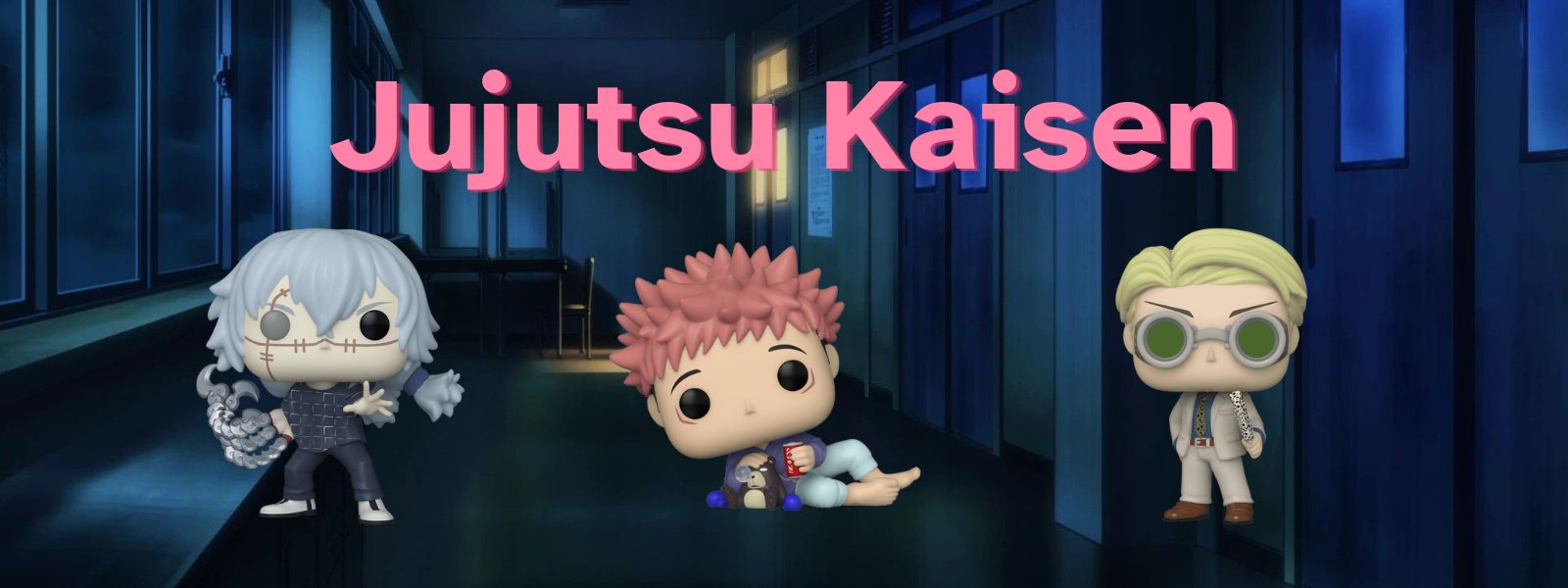 Jujutsu Kaisen – Pops of the Galaxy