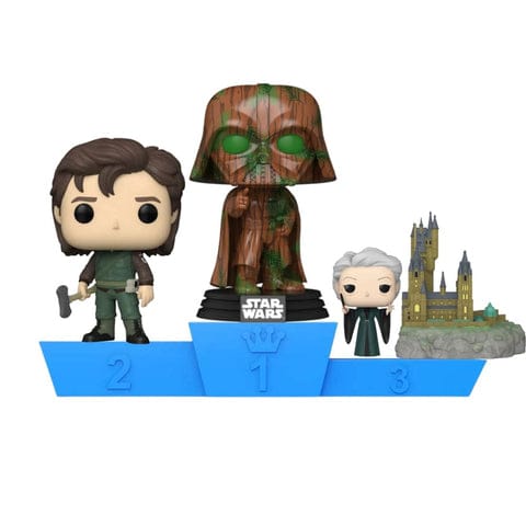 Accio Funko Pops!