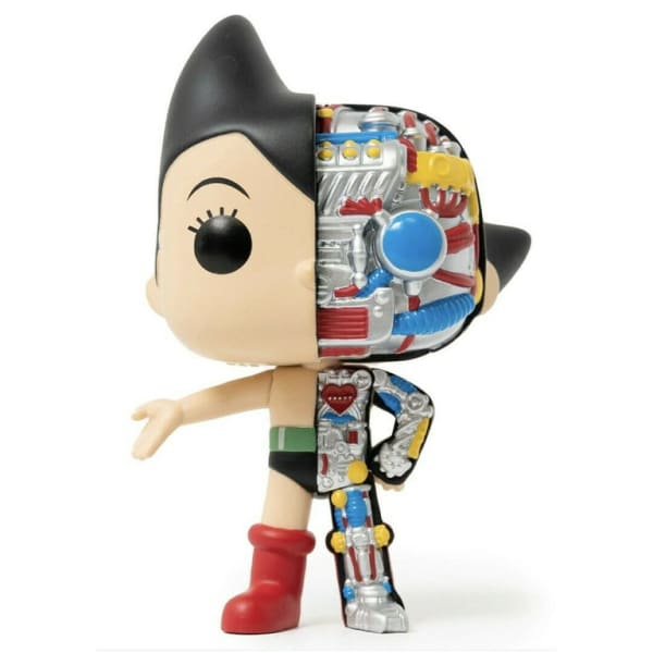 Astroboy Funko Pop Animation - BAIT Exclusive Exclusives