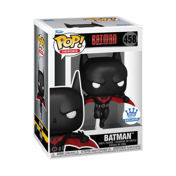 Batman Funko Pop beyond - Exclusives Shop Heroes New in!