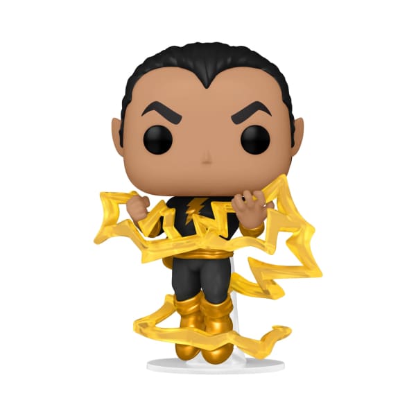 Black Adam Funko Pop Black Adam - DC - Exclusives - Funko