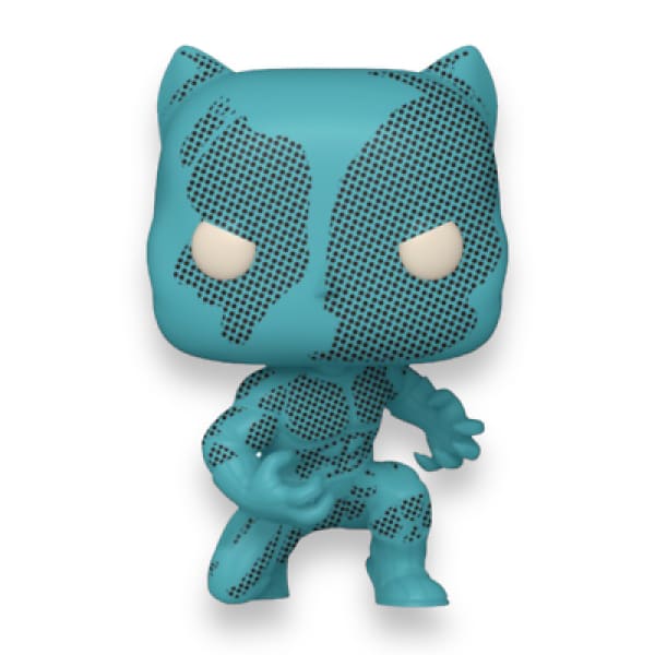 Black Panther Funko Pop Exclusives - Marvel - New in!