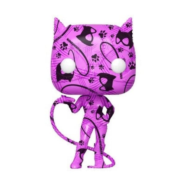 Catwoman (Target Exclusive) Funko Pop Art Series