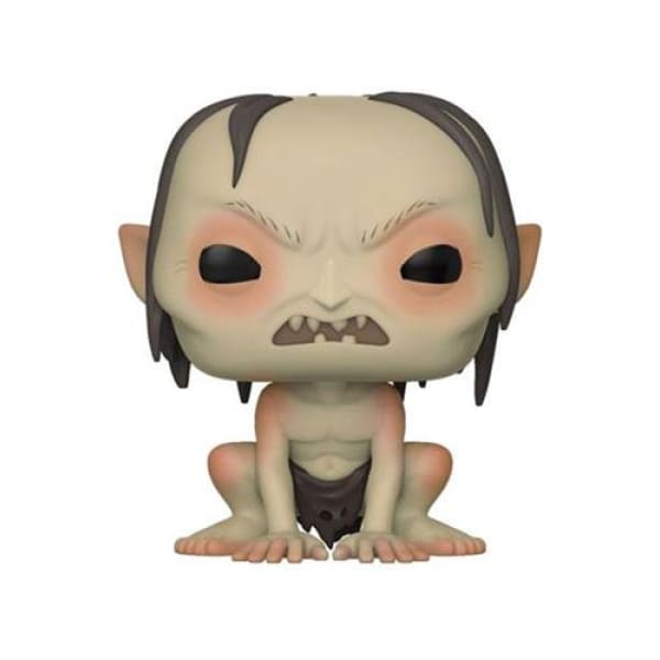 Gollum Funko Pop Lord of the Rings - Movies - New in!