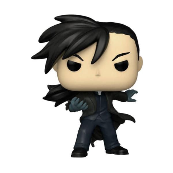 Greed Funko Pop Animation - Exclusives Fullmetal Alchemist