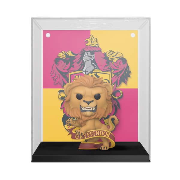 Gryffindor Funko Pop Art Cover - Exclusives - Funko Shop