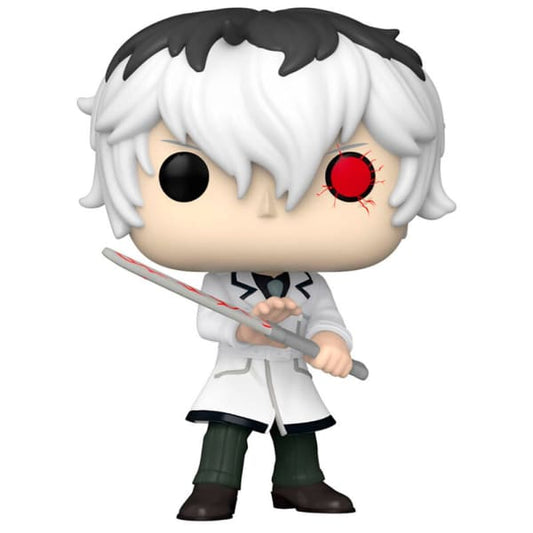 Haise Sasaki Funko Pop Animation - New in! - Tokyo Ghoul:re