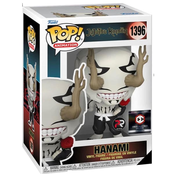 Hanami Funko Pop