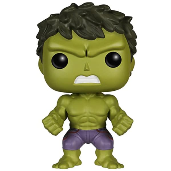 Hulk Funko Pop Marvel - Marvel Avengers - New in!