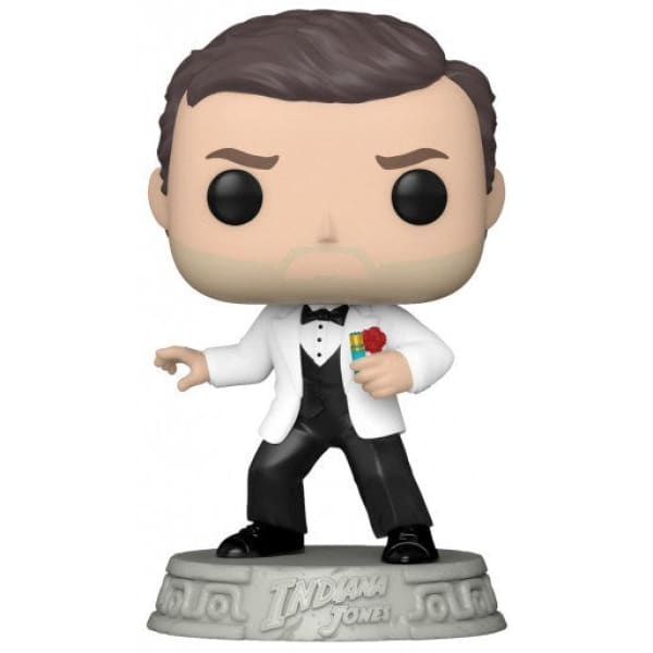 Indiana Jones Funko Pop Exclusives - Funko Shop exclusives