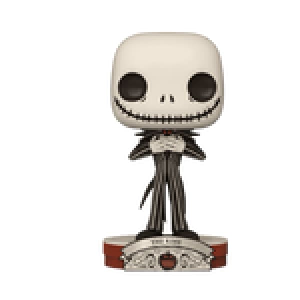 Jack Skellington As The King Funko Pop Exclusives