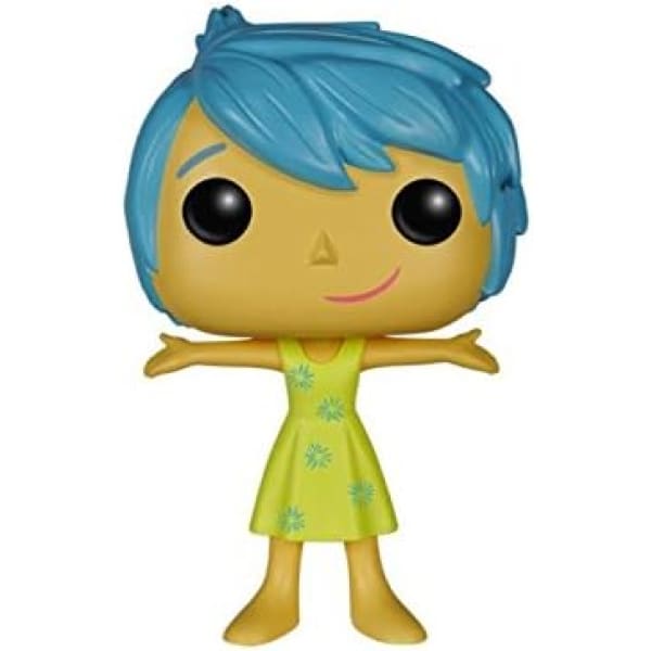 Joy Funko Pop Disney - Inside Out - New in!