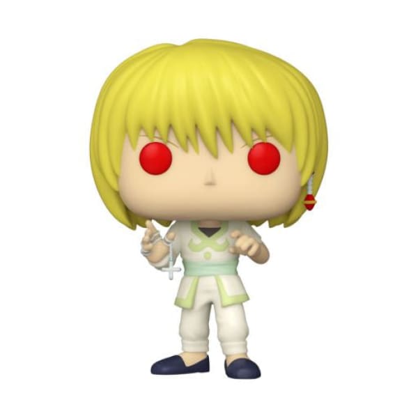 Kurapika Funko Pop Animation - Exclusives FYE Exclusive