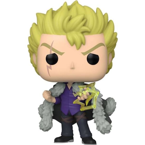 Laxus Dreyar Funko Pop Animation - Fairy Tail - New in!