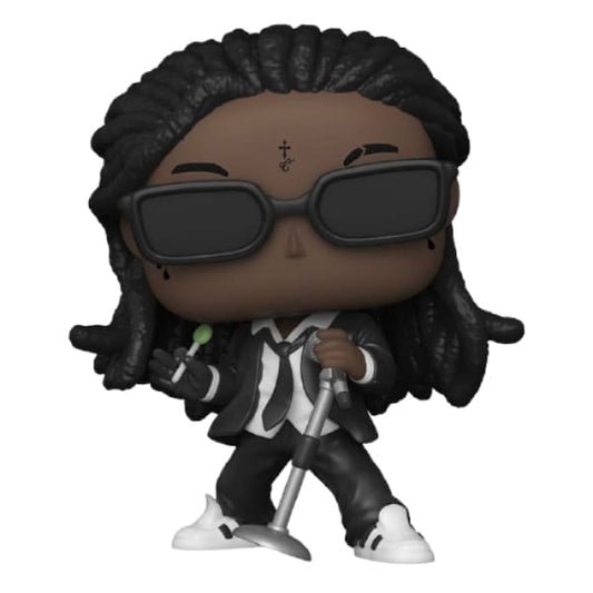 Lil Wayne with Lollipop (Funko Shop Exclusive) Funko Pop