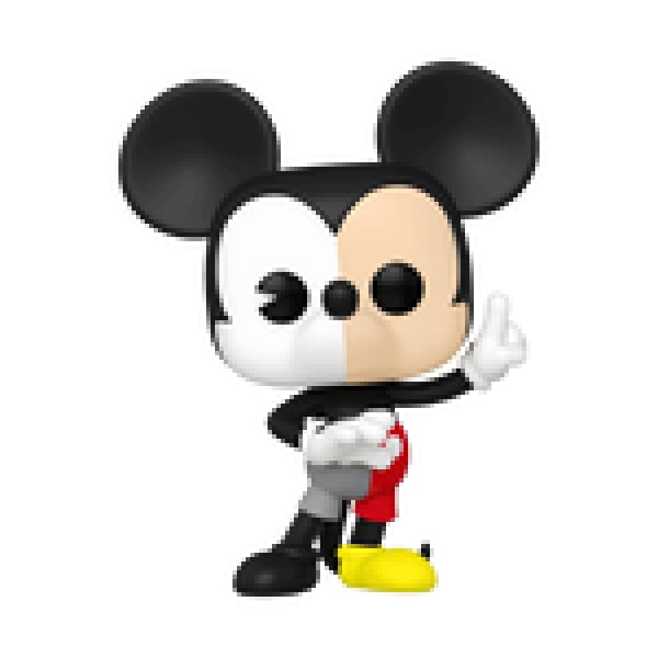 Mickey Mouse Funko Pop Disney -  Exclusives  Hottopic