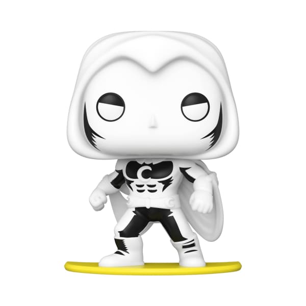 Moon Knight Funko Pop Comic Cover - Comic Covers - Marvel