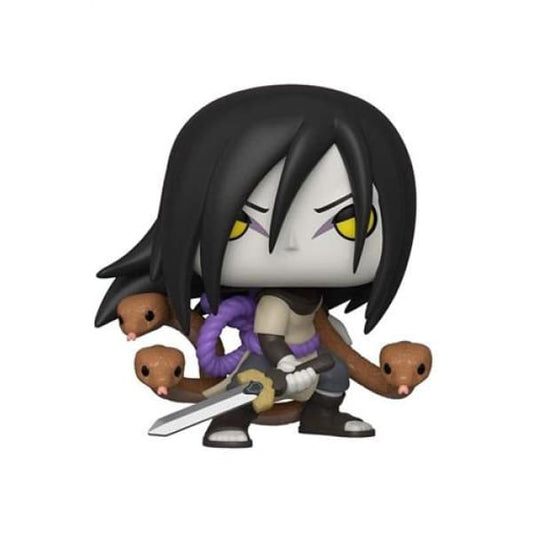 Orochimaru Funko Pop Animation - Naruto Shippuden - New in!