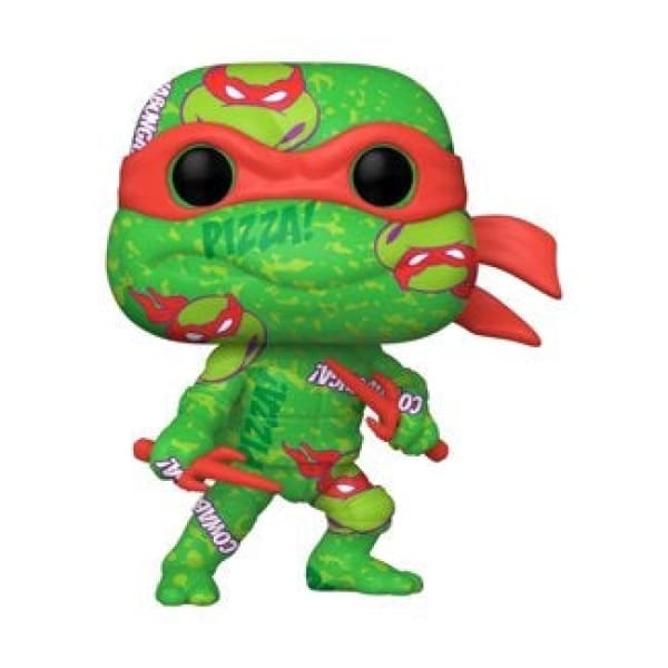 Raphael (Target Exclusive) Funko Pop Art Series