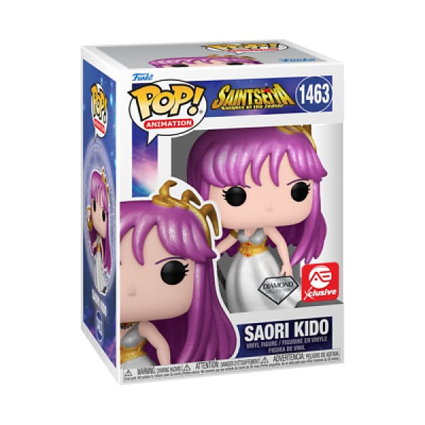 Saori Kido (Diamond collection) Funko Pop AE Exclusive