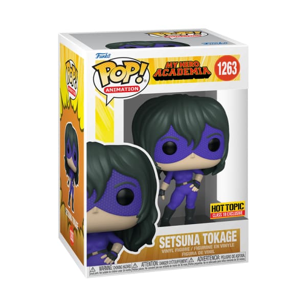 Setsuna Tokage Funko Pop Animation - Exclusives - Hottopic