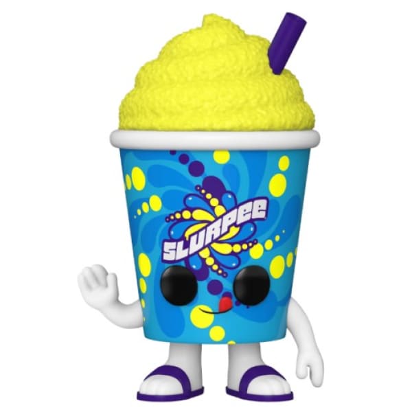 Slurpee (Blue Swirl Cup) Funko Pop 7-Eleven Exclusive