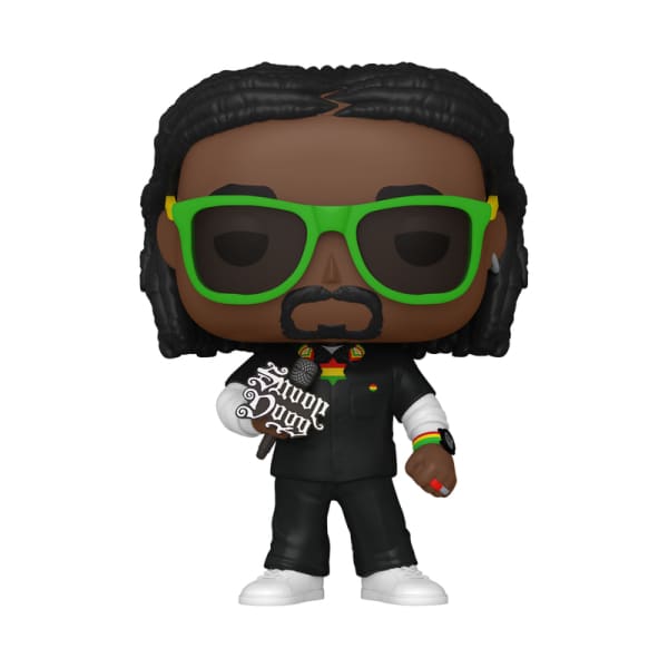 Snoop Dogg Funko Pop Exclusives - Hottopic Exclusive - New