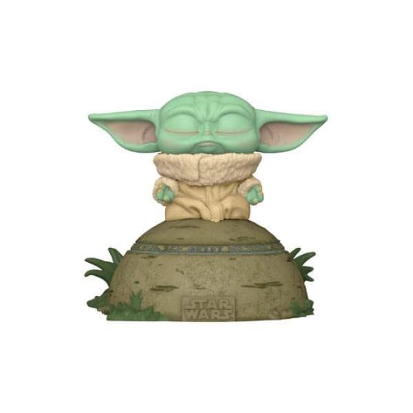 The Child using the Force Funko Pop Funkotastic - Star Wars