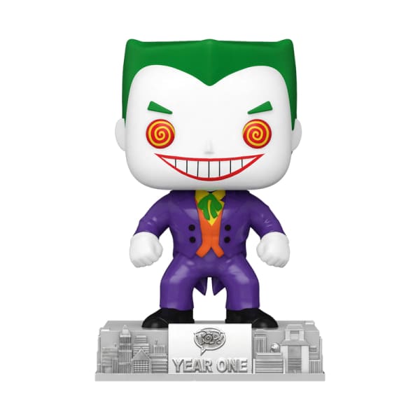 The Joker Funko Pop 25th Anniversary -  Batman -  DC