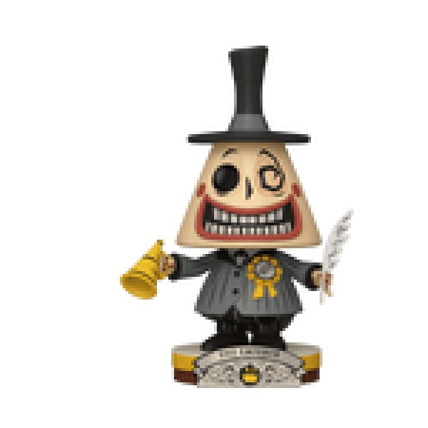 The Mayor As The Emperor Funko Pop Disney - Exclusives