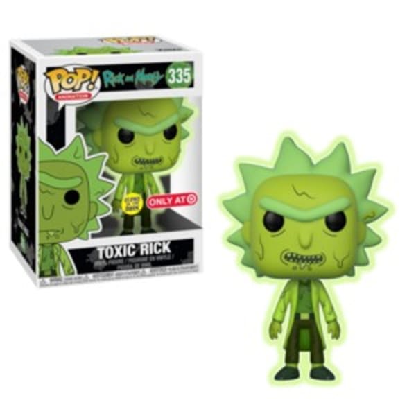 Fashion toxin funko