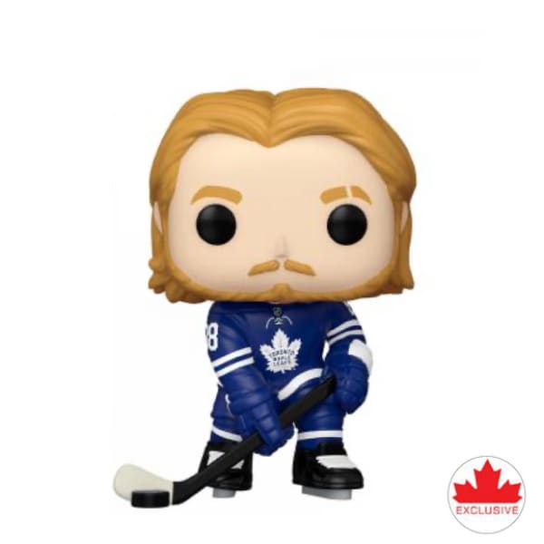 William Nylander Funko Pop Canada Exclusive - Exclusives