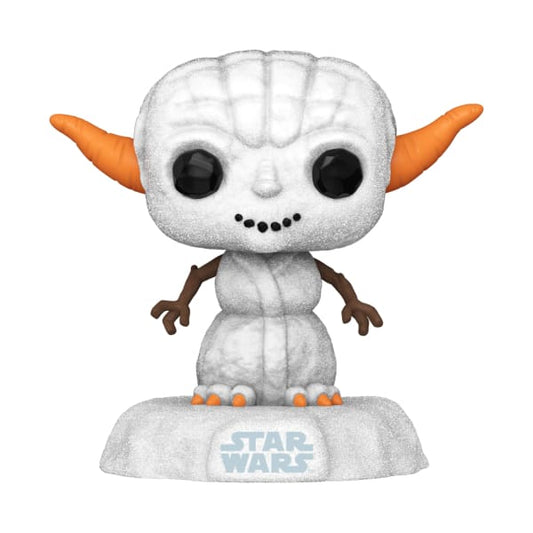 Yoda Funko Pop Christmas -  Exclusives  Funko Shop