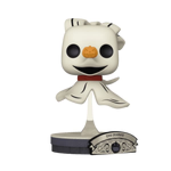 Zero As The Chariot Funko Pop Disney - Exclusives