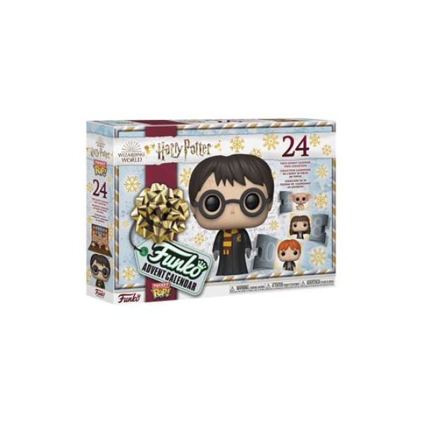 2021 Pocket POP! Advent Calendar (different themes) Funko