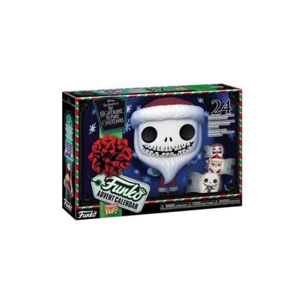 2021 Pocket POP! Advent Calendar (different themes) Funko