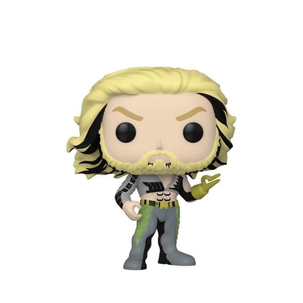 Aquaman Funko Pop Exclusives - Justice League New in!