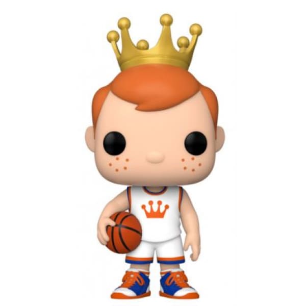 Basketball Freddy Funko Pop Exclusives - NYCC 2021