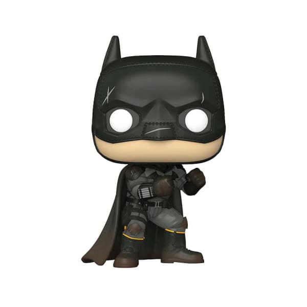 Batman (Battle Damaged) Funko Pop Exclusives - Hottopic