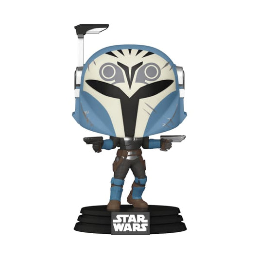 Bo-Katan Funko Pop Star Wars - The Mandalorian