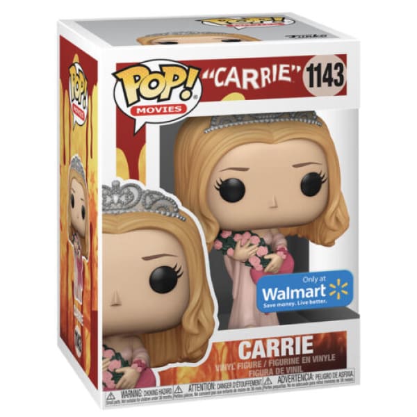 Carrie Funko Pop