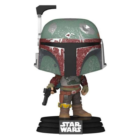 Cobb Vanth (Marshal) Funko Pop Star Wars - The Mandalorian