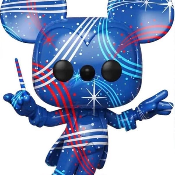 Conductor Mickey (Amazon exclusive) Funko Pop Amazon