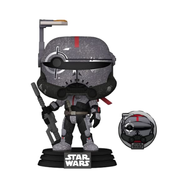 Crosshair (Kamino) Funko Pop Amazon Exclusive - Exclusives