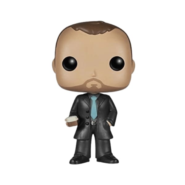 Crowley Funko Pop Television