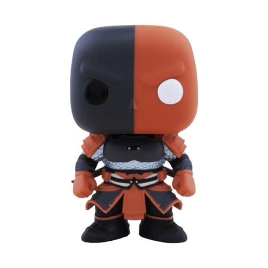 Deathstroke Funko Pop Convention - FunKon - Heroes